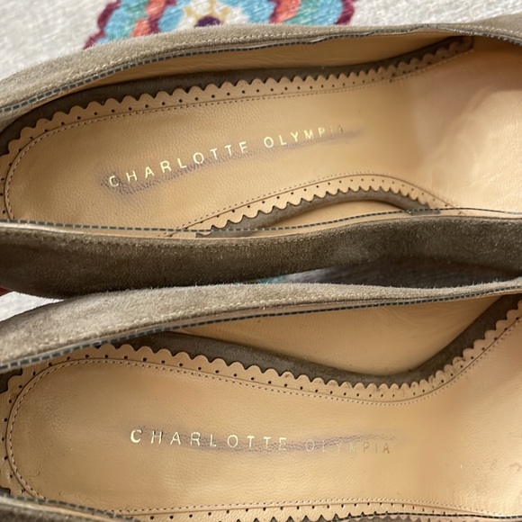 NWOB Charlotte Olympia Natalie Pumps - Picture 10 of 10